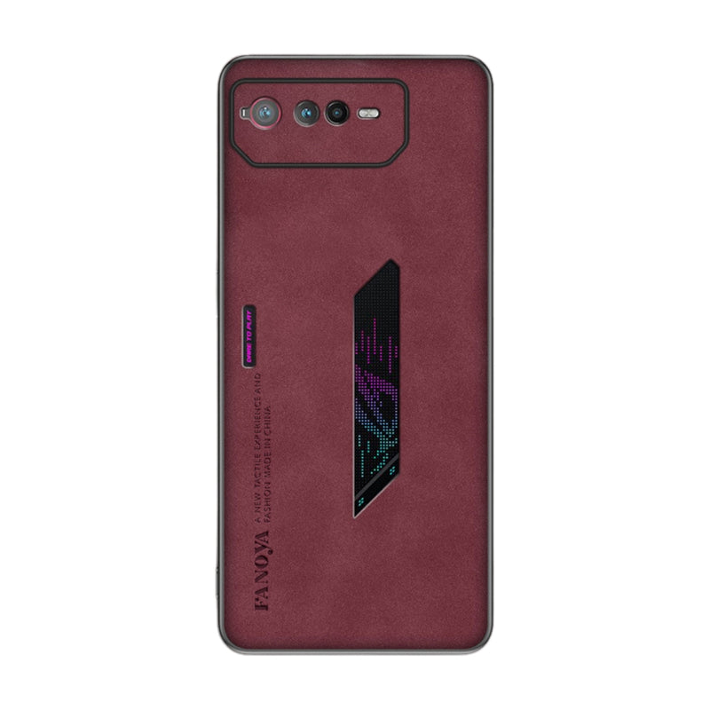 Load image into Gallery viewer, Asus ROG Phone 6 - Luxury PU Leather Shockproof Case - Polar Tech Australia