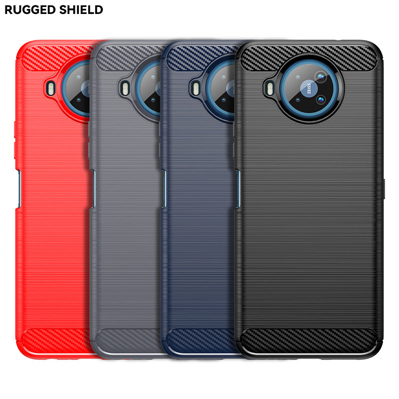 Chargez l'image dans la visionneuse de la galerie, Nokia 8/8.1/8 Sirocco/8 V 5G UW/8.3 5G - Shield Shockproof Rugged Heavy Duty Case - Polar Tech Australia