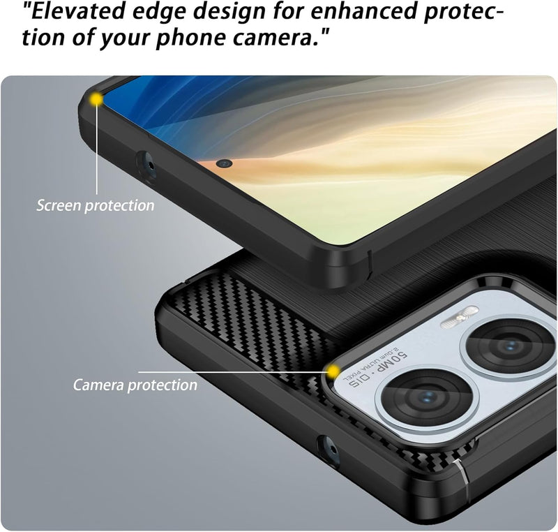 Load image into Gallery viewer, Motorola Moto G85 5G - Shield Shockproof Rugged Heavy Duty Case - Polar Tech Australia