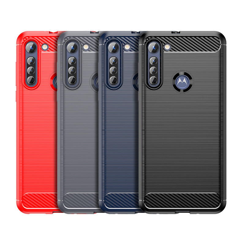 Chargez l'image dans la visionneuse de la galerie, Motorola Moto G8/G8 Play/G8 Power/G8 Plus/G8 Power Lite - Shield Shockproof Rugged Heavy Duty Case - Polar Tech Australia