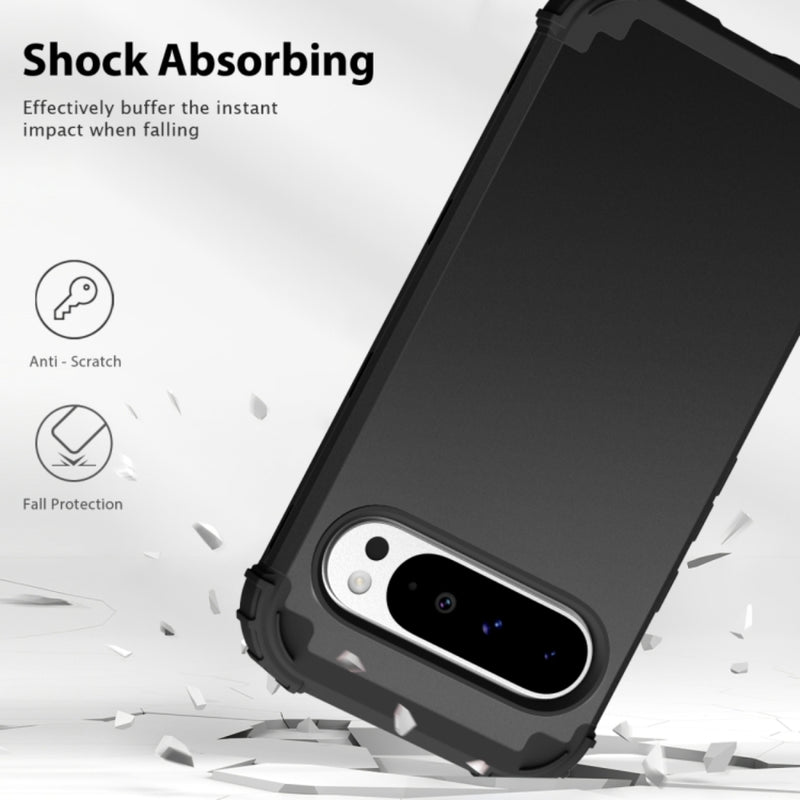 Load image into Gallery viewer, Google Pixel 9 Pro XL - Silicone Hybrid PC Shockproof Phone Case - Polar Tech Australia