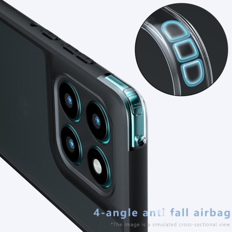 Load image into Gallery viewer, Motorola Moto G85/S50 Neo - Armor Precise Hole PC Hybrid TPU Phone Case - Polar Tech Australia