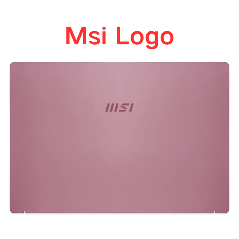 Load image into Gallery viewer, MSI Prestige 14 MS-14C1 MS-14C2 MS-14C4 Series - Laptop LCD Back Cover Palmrest Keyboard Bottom Frame Housing - Polar Tech Australia