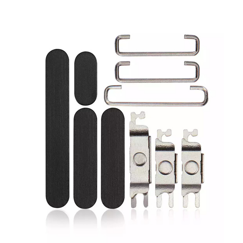 Cargue la imagen en el visor de la galería, Apple iPhone 15 Pro & iPhone 15 Pro Max - Hard Buttons (Power / Volume / Switch) Set - Polar Tech Australia