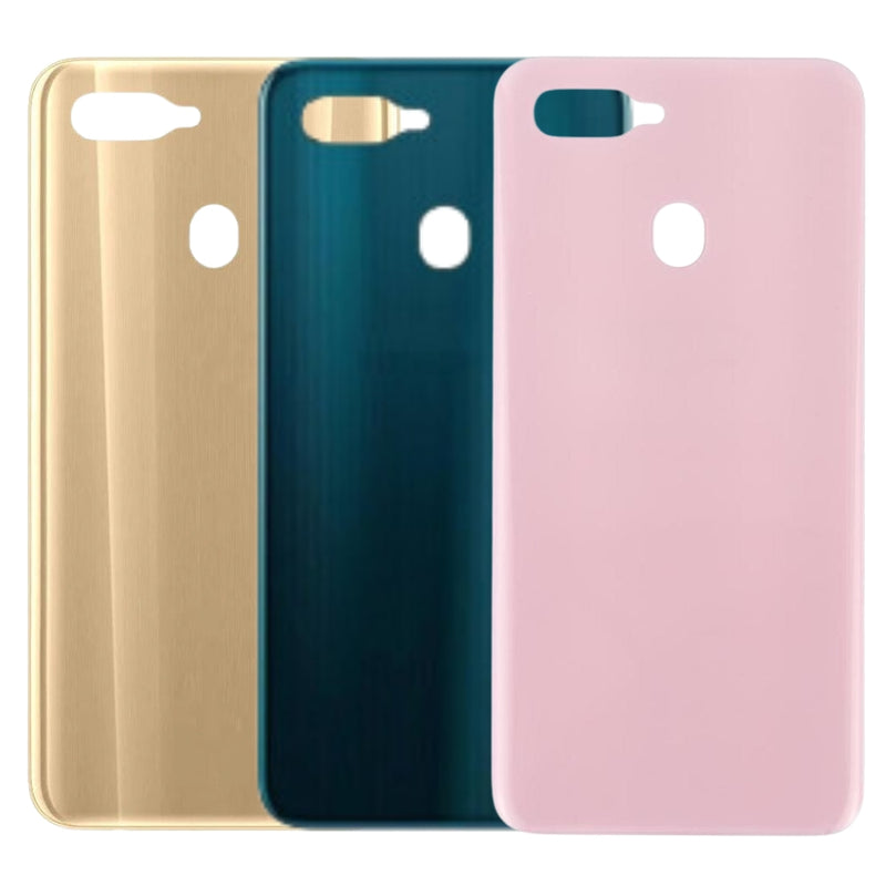 Cargue la imagen en el visor de la galería, OPPO AX7 (A7) (CPH1901, CPH1903, CPH1905) - Back Rear Battery Cover Panel - Polar Tech Australia