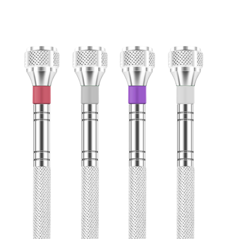 Cargue la imagen en el visor de la galería, Watch Repair Tool - Precision Mini Screwdriver Set for Watches, Glasses, Phones, and Small Devices, Stainless Steel, Flathead Screwdrivers for Disassembly - Polar Tech Australia