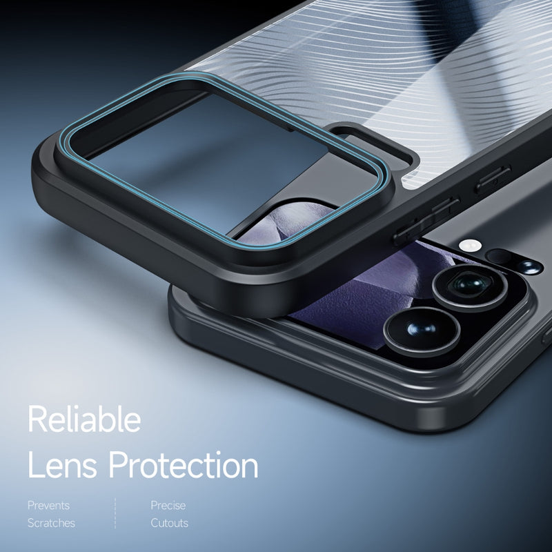 Load image into Gallery viewer, Xiaomi Mi 17 Pro Max - DUX DUCIS Aimo Series TPU + PC Frosted Feel Phone Case - Polar Tech Australia