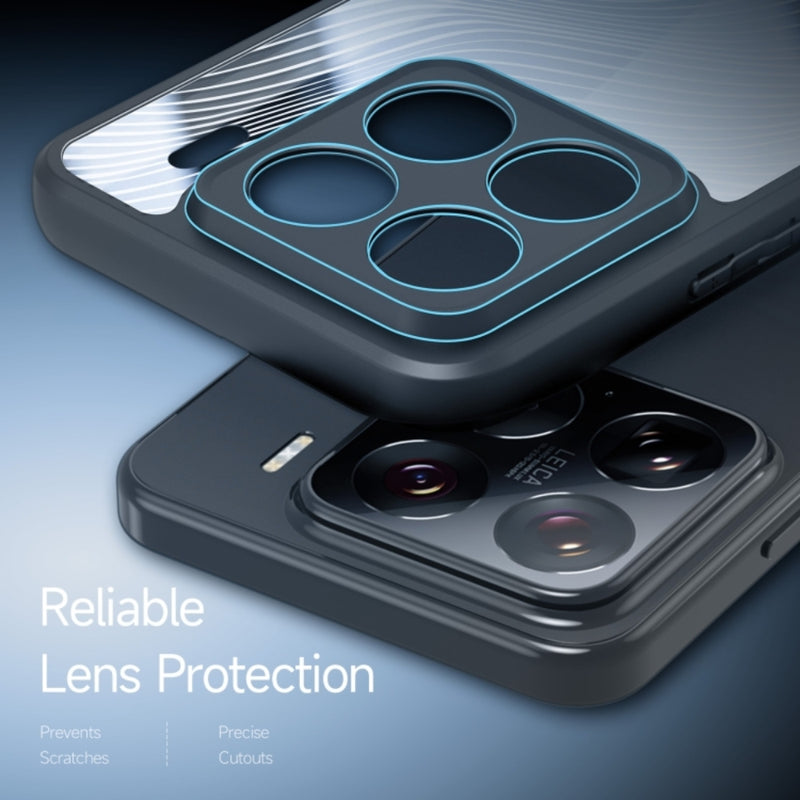 Chargez l'image dans la visionneuse de la galerie, Xiaomi Mi 15 Pro - DUX DUCIS Aimo Series TPU + PC Frosted Feel Phone Case - Polar Tech Australia