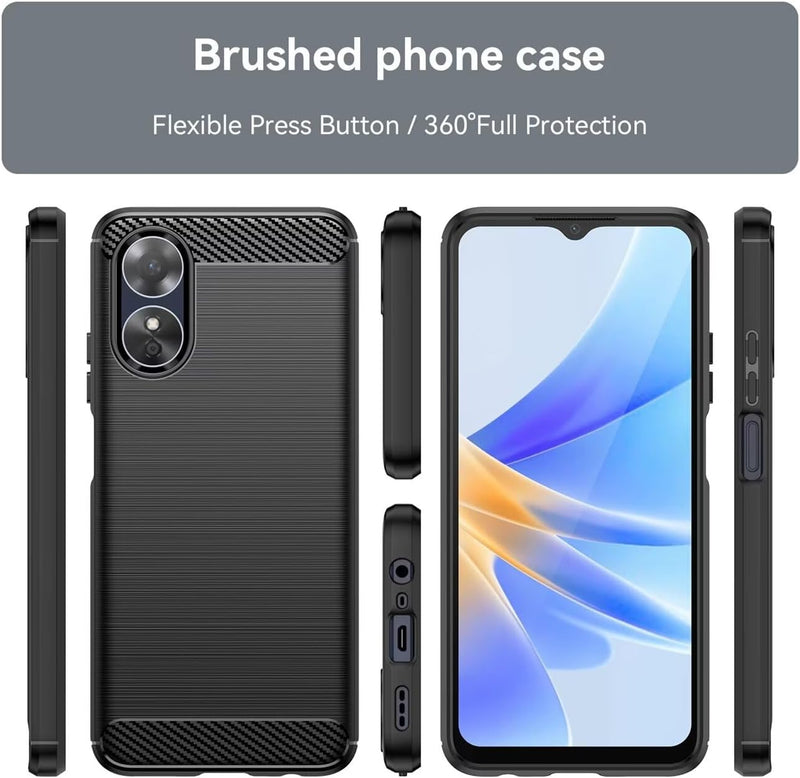 Load image into Gallery viewer, OPPO A17 (CPH2477) - Shield Shockproof Rugged Heavy Duty Case - Polar Tech Australia
