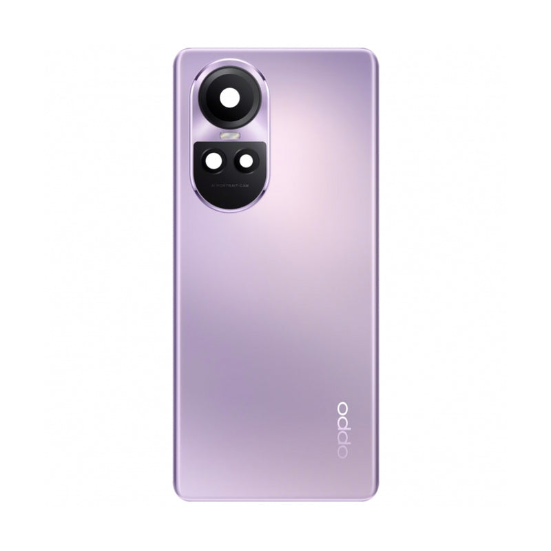 Load image into Gallery viewer, OPPO Reno10 Pro (CPH2525) - Rear Back Battery Cover Panel - Polar Tech Australia