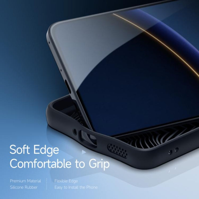 Chargez l'image dans la visionneuse de la galerie, Xiaomi Poco F7 Ultra - DUX DUCIS Aimo Series TPU + PC Frosted Feel Phone Case - Polar Tech Australia