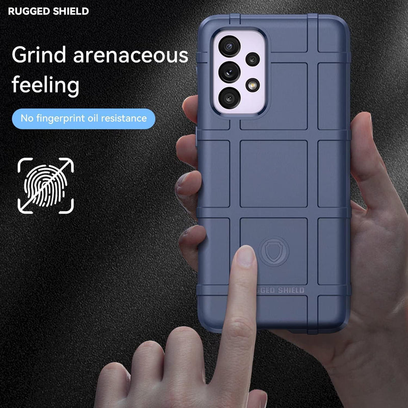 Cargue la imagen en el visor de la galería, Motorola Moto G200 5G - Shield Shockproof Rugged Heavy Duty Case With 2pcs Screen Protector - Polar Tech Australia