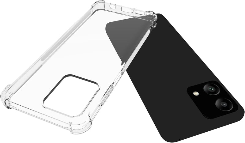 Cargue la imagen en el visor de la galería, Motorola Moto G Stylus 5G 2023 - AirPillow Cushion Transparent Soft Clear TPU Four Corners Protective Case - Polar Tech Australia