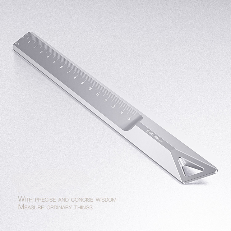 Load image into Gallery viewer, Business Gift Multifunctional Ruler for Office, and Design Drawing - Polar Tech Australia