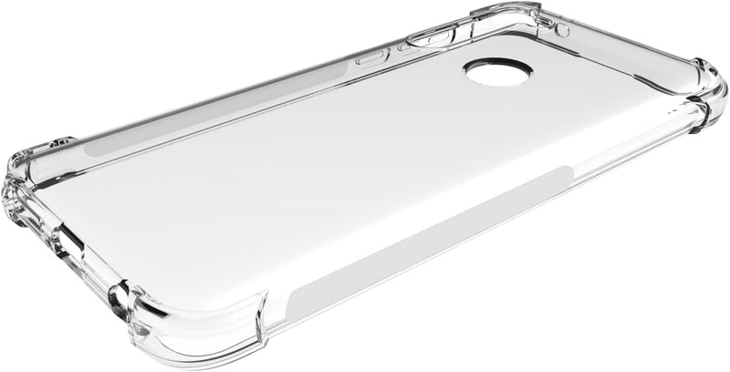 Cargue la imagen en el visor de la galería, Motorola Moto G Stylus 2020 - AirPillow Cushion Transparent Soft Clear TPU Four Corners Protective Case - Polar Tech Australia