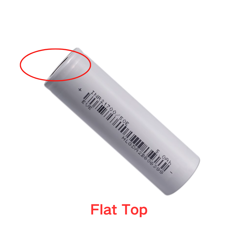 Load image into Gallery viewer, EVE 21700 5000mAh 2.5V-4.2V Rechargeable Li-Ion Battery - Polar Tech Australia