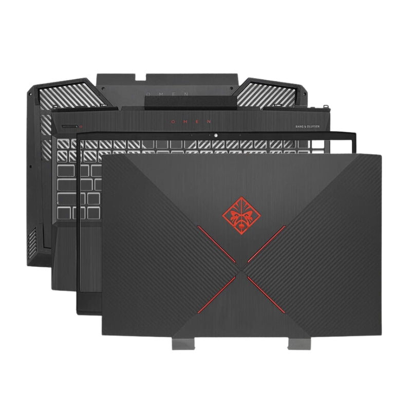 Cargue la imagen en el visor de la galería, HP OMEN 15-DC TPN-Q211 15-dc1055TX 15-DC1060TX 15-DC0013TX 15-DC1039TX - Laptop LCD Screen Back Cover Keyboard Back Housing Frame - Polar Tech Australia
