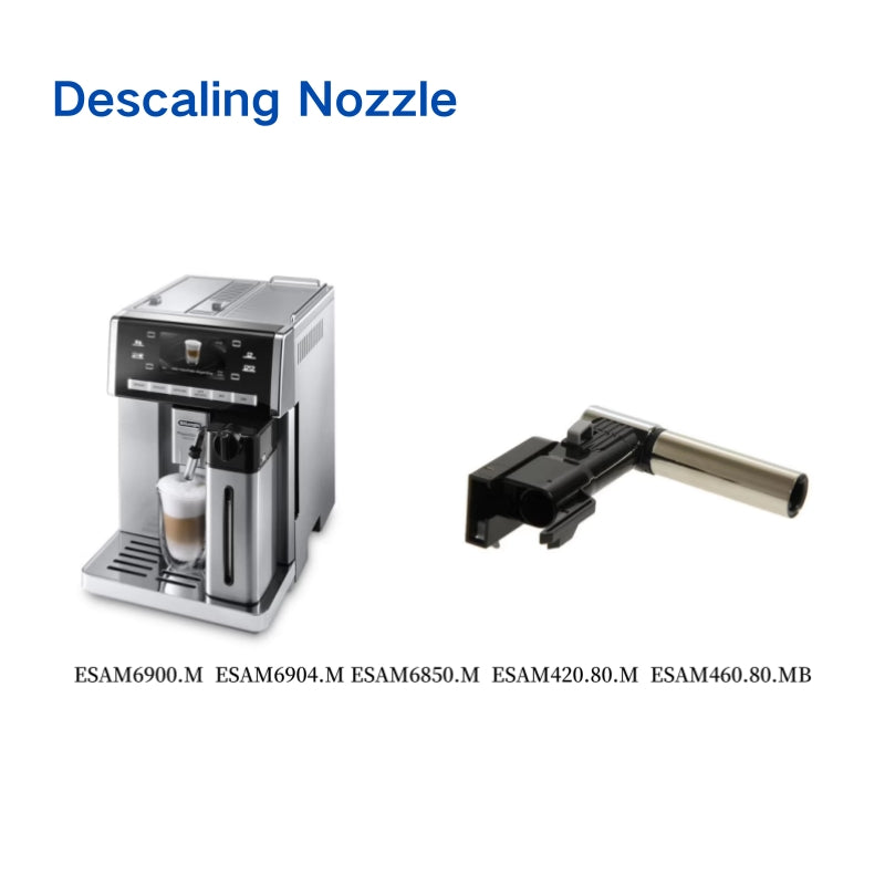 Chargez l'image dans la visionneuse de la galerie, Genuine DeLonghi Coffee Machine - Descaling Nozzle Hot Water Tap - Polar Tech Australia