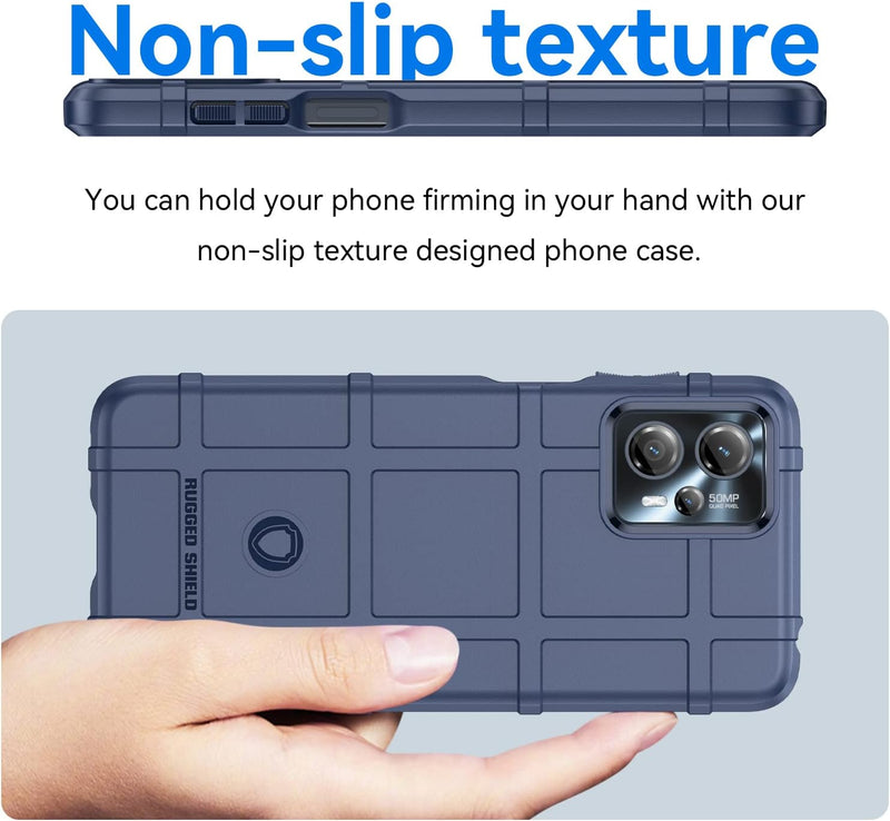 Load image into Gallery viewer, Motorola Moto G23 - Shield Shockproof Rugged Heavy Duty Case - Polar Tech Australia