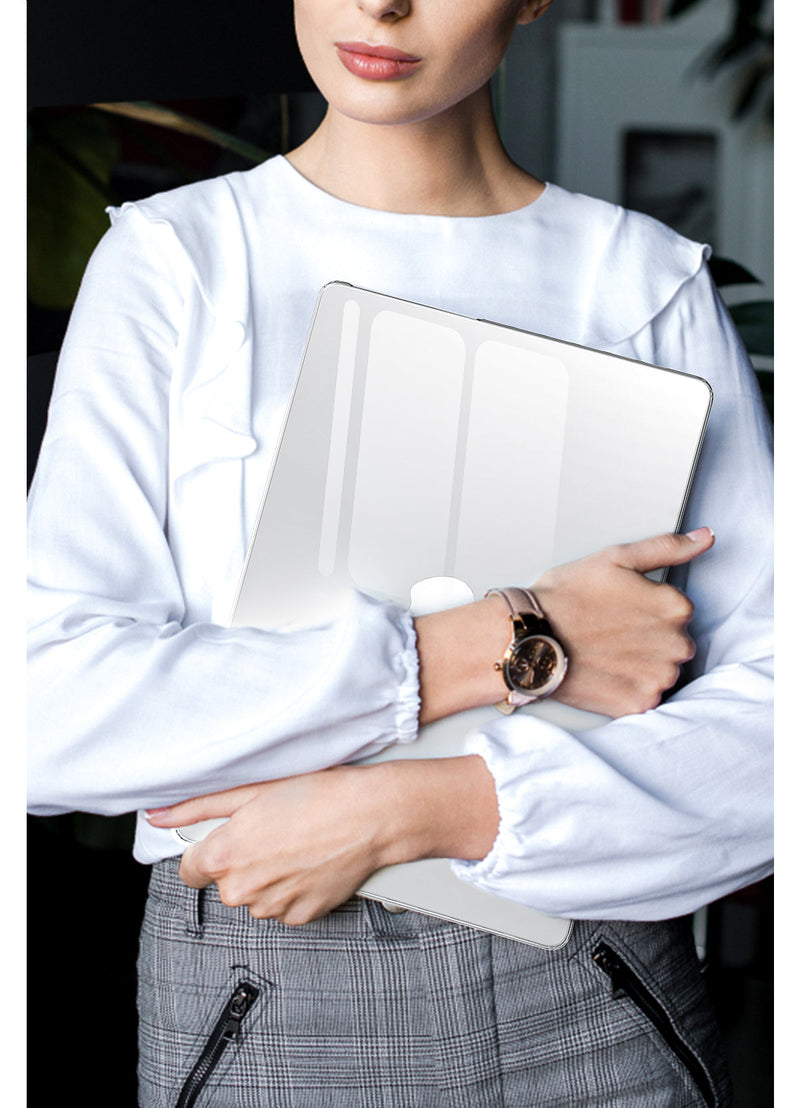 Chargez l'image dans la visionneuse de la galerie, Benwis Apple MacBook Air 13.6" A2681 & A3113 Crystal Hard Shell Thin Protective Case Cover - Polar Tech Australia