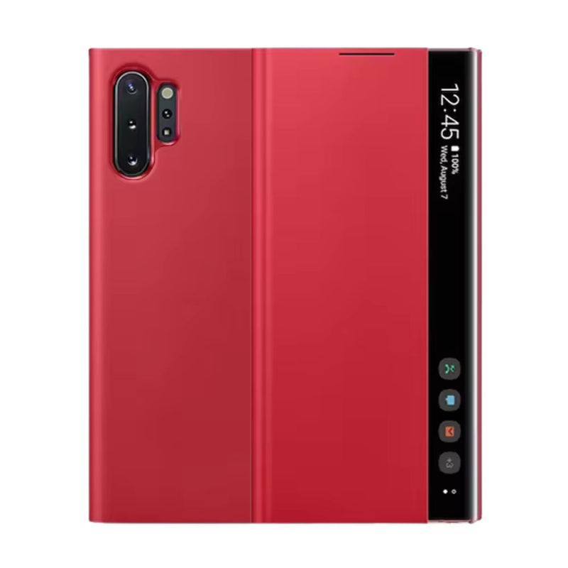 Cargue la imagen en el visor de la galería, Samsung Galaxy Note 10 / Plus - Samsung Smart View Wallet Flip Case