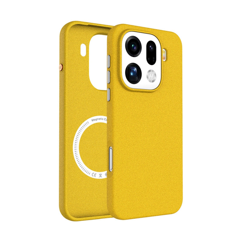 Chargez l'image dans la visionneuse de la galerie, OPPO Find X9 Ultra - Boundless Series Rock Sand Magnetic Phone Case - Polar Tech Australia