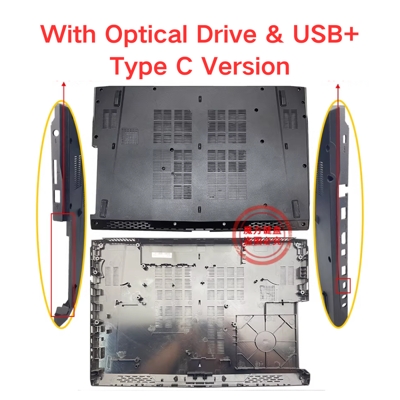 Load image into Gallery viewer, MSI GL72 GP72 GF72 GV72 Series - Laptop LCD Screen Back Cover Keyboard Back Housing Frame - Polar Tech Australia