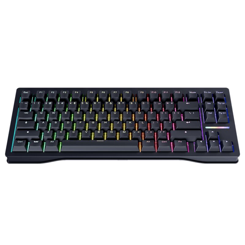 Chargez l'image dans la visionneuse de la galerie, Wooting 80HE Linear60 v2 English layout US-ANSI rapid trigger 80% Gaming Keyboard With RGB - i-Station Mobile Phone & Electronic Device Repair and Accessories