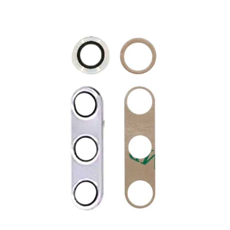 Chargez l'image dans la visionneuse de la galerie, Motorola Moto One Fusion Plus Back Rear Camera Replacement Glass Lens - Polar Tech Australia