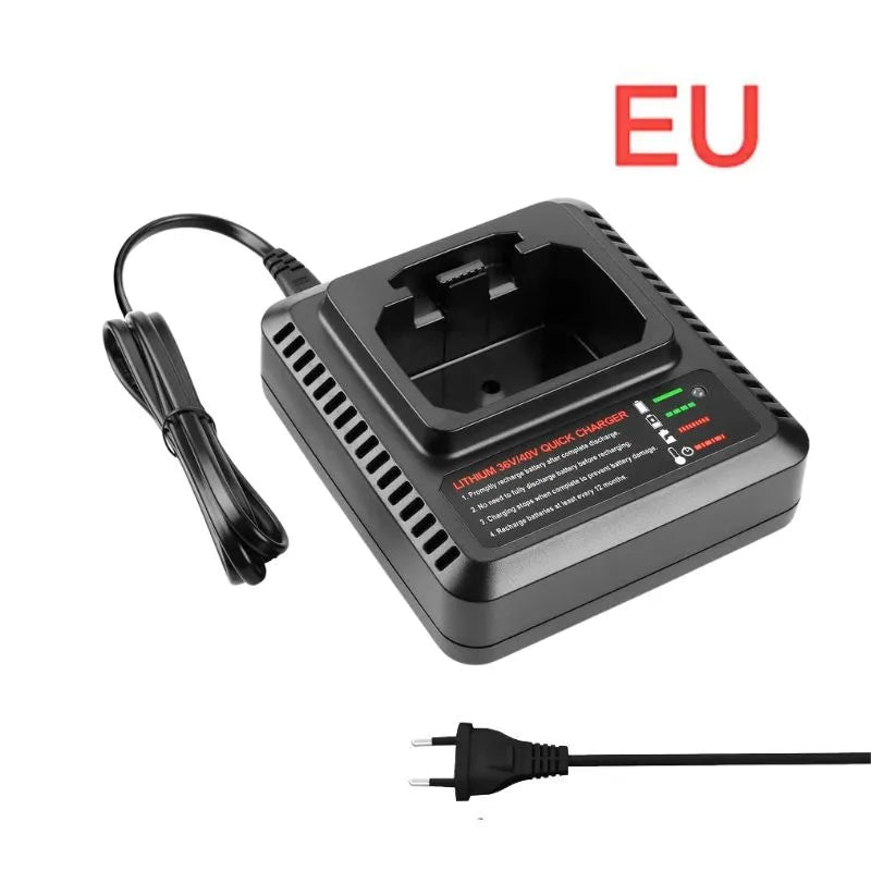 Load image into Gallery viewer, Replacement Charger For Black & Decker 36V-40V Electrical Tool Li-ion Battery - Polar Tech Australia