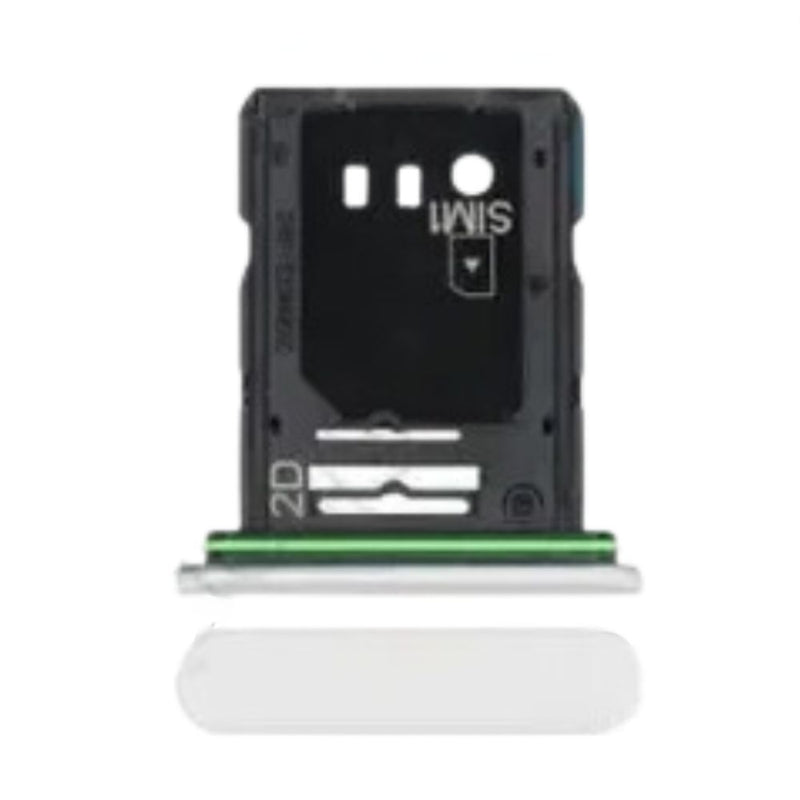 Load image into Gallery viewer, Sony Xperia 10 iii (SOG04 / XQ-BT52) Sim Card & Memory Card Tray Holder - Polar Tech Australia