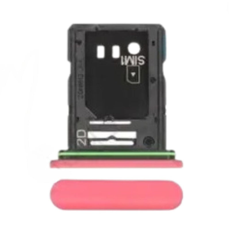 Load image into Gallery viewer, Sony Xperia 10 iii (SOG04 / XQ-BT52) Sim Card & Memory Card Tray Holder - Polar Tech Australia