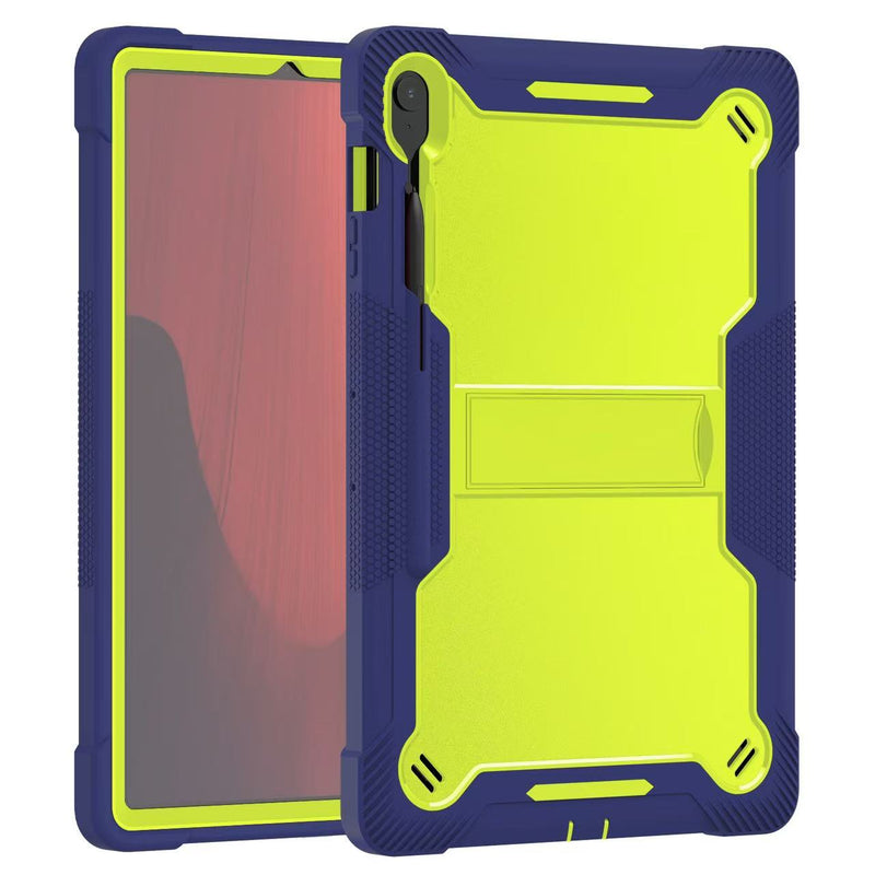 Load image into Gallery viewer, Samsung Galaxy Tab S10 FE (2025) 10.9" - Heavy Duty Defender Armor Drop Proof Case - i-Station Mobile Phone & Electronic Device Repair and Accessories
