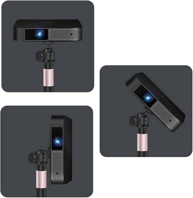 Cargue la imagen en el visor de la galería, Universal Bed Sofa Backside Aluminum Projector Bed Sofa Holder (Single Screw Mounting Type) - Polar Tech Australia