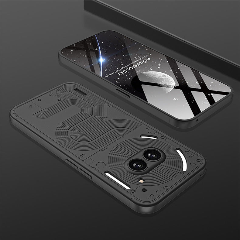 Load image into Gallery viewer, Nothing Phone (2a)/(2a) Plus - Shockproof Matte PC Silky Ultra Slim Fit Scratch - Polar Tech Australia