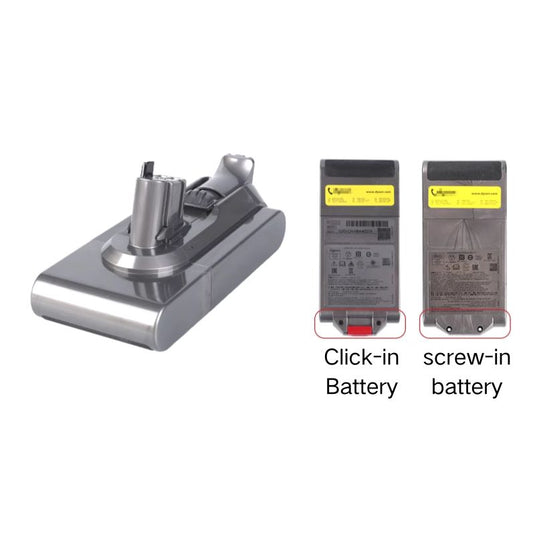 Dyson V11 / V15 Vacuum Cleaner - 25.2V Replacement Battery - Polar Tech Australia