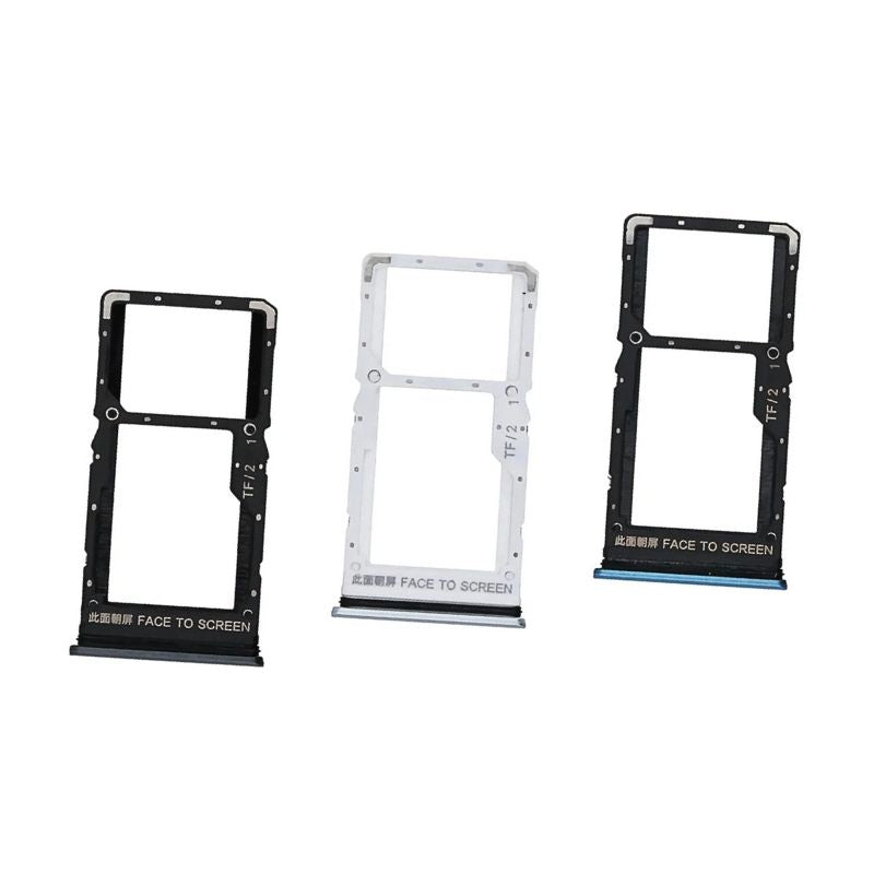 Cargue la imagen en el visor de la galería, Xiaomi Redmi 10 2022 - Sim Card Tray Holder Replacement - Polar Tech Australia