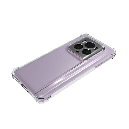 Honor Magic6 Ultimate (BVL-AN20) - Shockproof Non-slip Thickening TPU Phone Case - Polar Tech Australia
