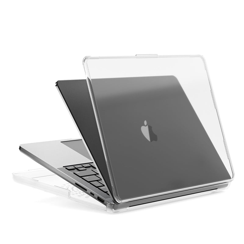 Chargez l'image dans la visionneuse de la galerie, Apple MacBook Pro 14.2" (A2442 & A2779 & A2918 & A2992) Slim PC + TPU Scratch-Resistant Laptop Case - Polar Tech Australia