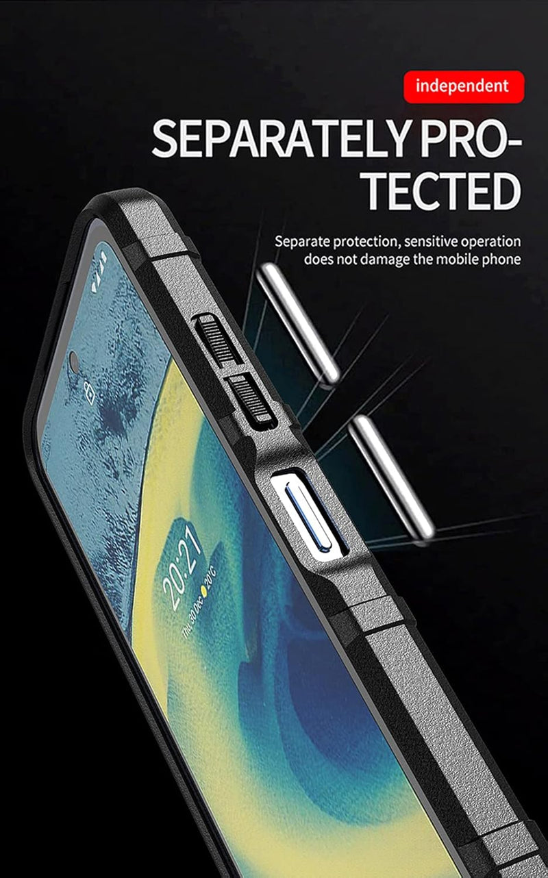 Cargue la imagen en el visor de la galería, Nokia XR20 - Shield Shockproof Rugged Heavy Duty Case - Polar Tech Australia