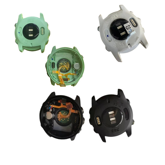 Garmin Watch Forerunner 745 43MM - Back Battery Case Rear Cover  Housing Replace Part - Polar Tech Australia
