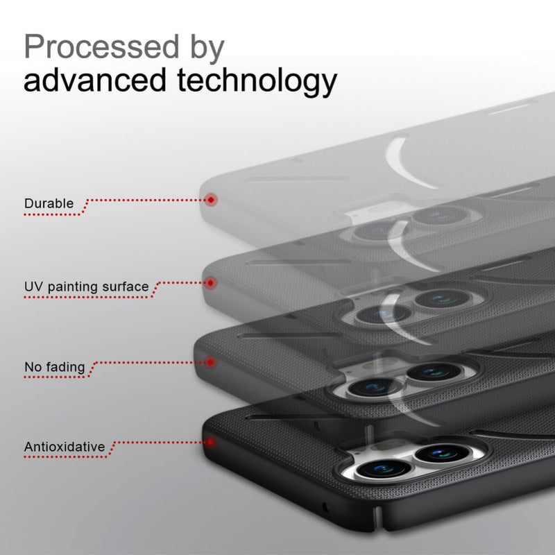 Cargue la imagen en el visor de la galería, Nothing Phone (2) - Nillkin Super Frosted Shield Matte Cover Case - Polar Tech Australia
