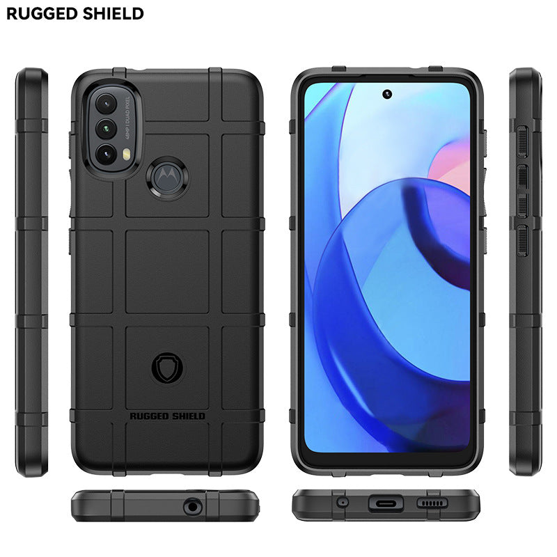 Cargue la imagen en el visor de la galería, Motorola Moto E20/E30/E40 - Shield Shockproof Rugged Heavy Duty Case - Polar Tech Australia
