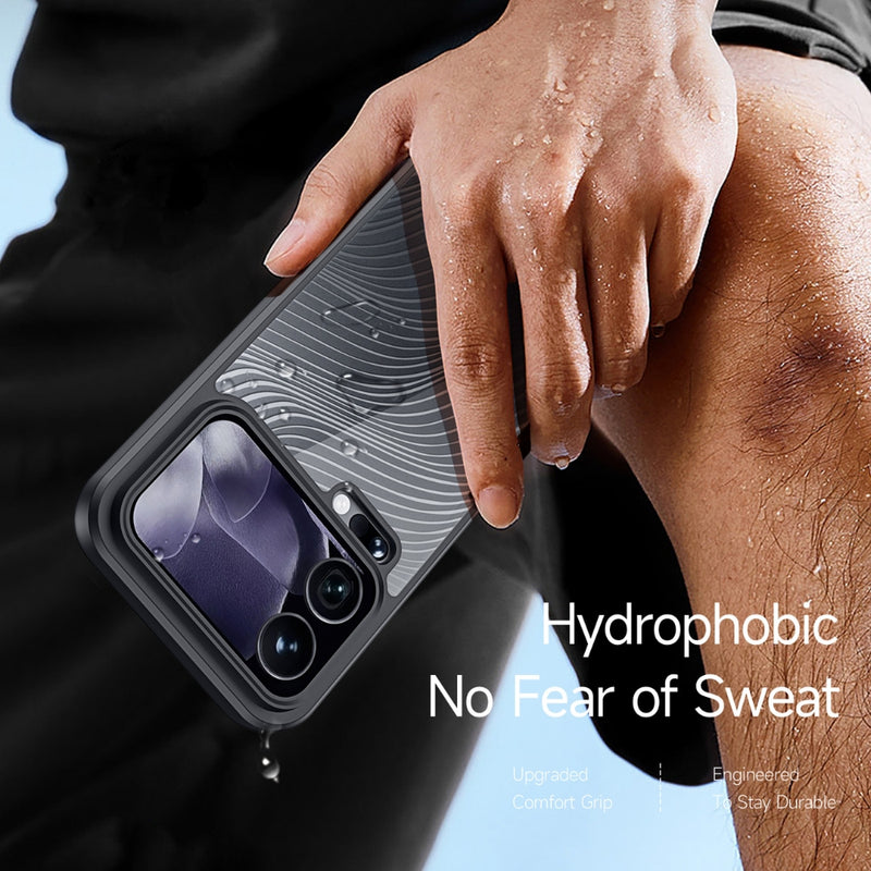 Load image into Gallery viewer, Xiaomi Mi 17 Pro Max - DUX DUCIS Aimo Series TPU + PC Frosted Feel Phone Case - Polar Tech Australia