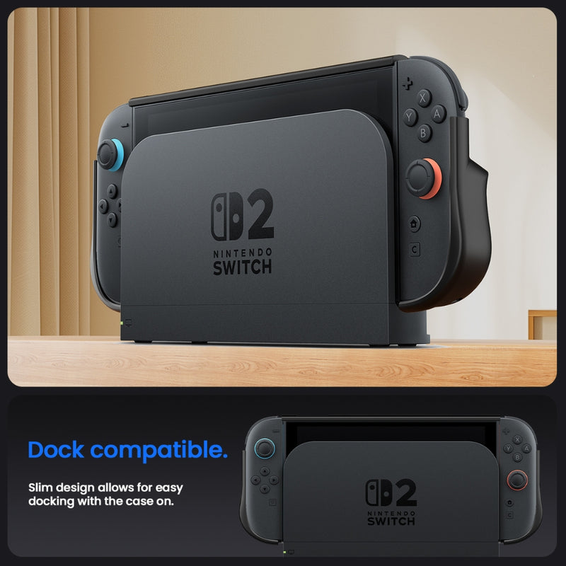 Cargue la imagen en el visor de la galería, Nintendo Switch 2 - Game Machine Shockproof TPU+PC Protective Case