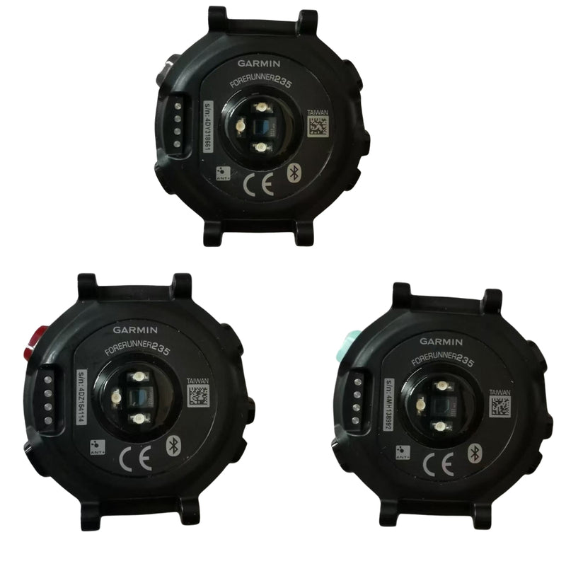 Cargue la imagen en el visor de la galería, Garmin Watch Forerunner 235 45MM - Back Battery Case Rear Cover Housing Charging Port Replacment Part - Polar Tech Australia