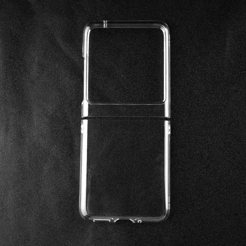 Load image into Gallery viewer, Motorola Moto Razr 40 - AirPillow Cushion Transparent Soft Clear TPU Shockproof Case - Polar Tech Australia