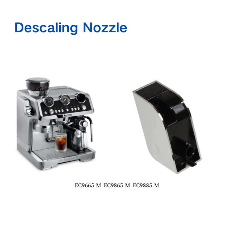 Chargez l'image dans la visionneuse de la galerie, Genuine DeLonghi Coffee Machine - Descaling Nozzle Hot Water Tap - Polar Tech Australia