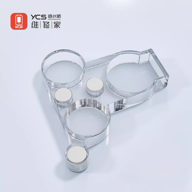 Chargez l'image dans la visionneuse de la galerie, YCS Lens Protector – Dustproof Cover for Smartphone Repair and Maintenance - Polar Tech Australia