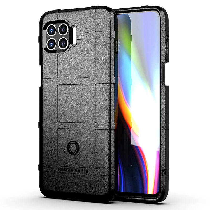 Load image into Gallery viewer, Motorola Moto G 5G Plus - Shield Shockproof Rugged Heavy Duty Case - Polar Tech Australia